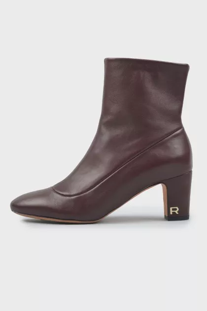 Ботинки Rochas