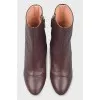 Ботинки Rochas