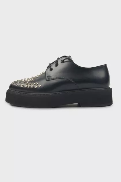 Лоферы Alexander McQueen