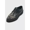 Лоферы Alexander McQueen