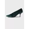 Ботильоны Celine