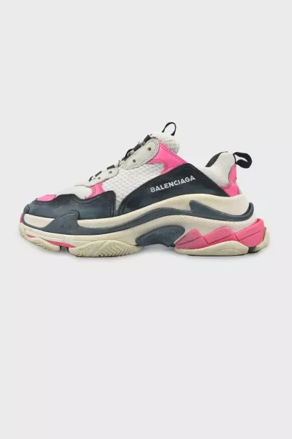 Кроссовки Triple S