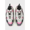 Кроссовки Triple S