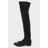 Ботфорти Casadei