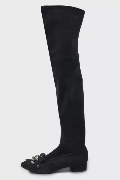 Ботфорти Casadei