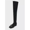 Ботфорти Casadei
