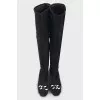Ботфорти Casadei