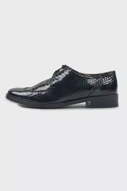 Оксфорды Lanvin