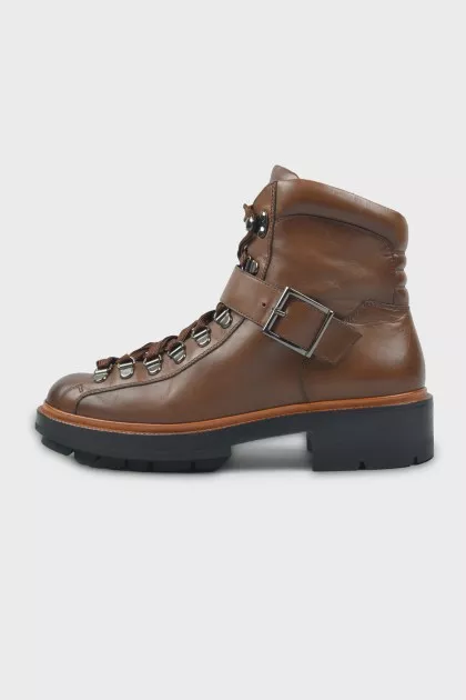 Ботинки Santoni