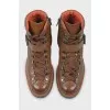 Ботинки Santoni