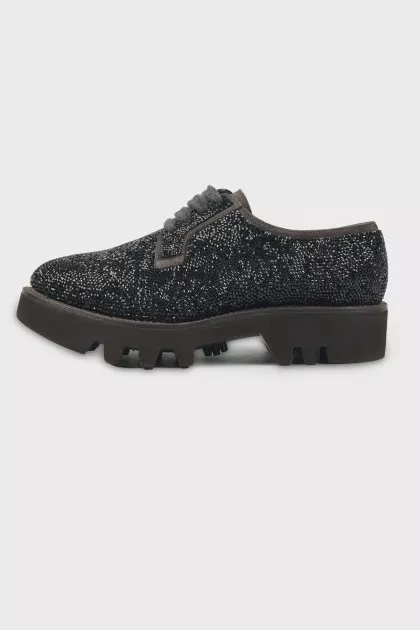 Оксфорды Brunello Cucinelli