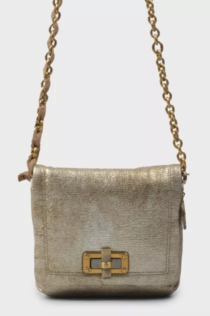 Клатч Lanvin