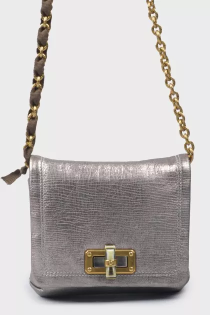 Клатч Lanvin