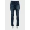 Мужские джинсы slim fit