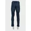Мужские джинсы slim fit