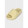 Шлепанцы Yeezy Slide