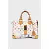 Сумка x Takashi Murakami Speedy 30 tote bag