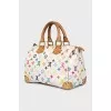 Сумка x Takashi Murakami Speedy 30 tote bag