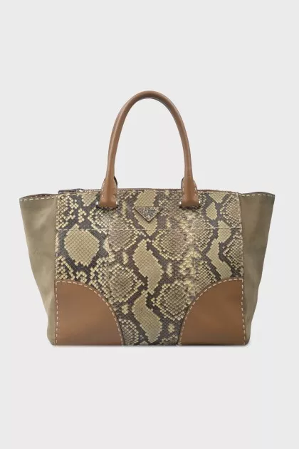 Сумка Prada
