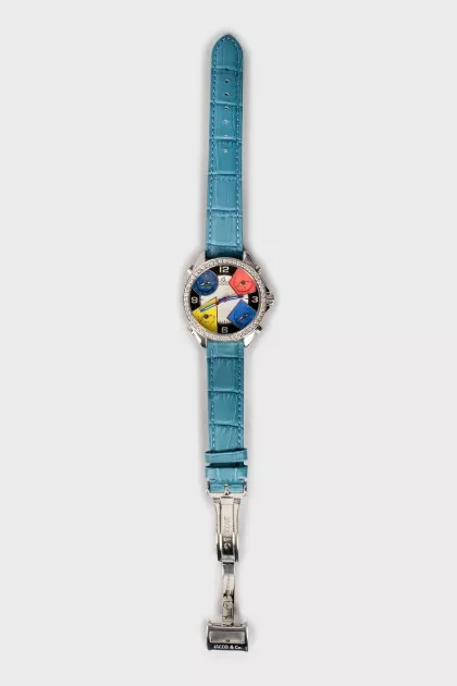 Часы Five Time Zone