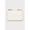 Біла сумка 19 Flap Bag