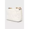 Біла сумка 19 Flap Bag