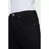 Чорні джинси slim fit