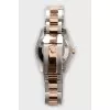 Часы Datejust 31 с розовым золотом