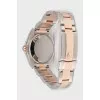 Часы Datejust 31 с розовым золотом