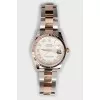 Часы Datejust 31 с розовым золотом