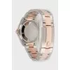 Часы Datejust 31 с розовым золотом