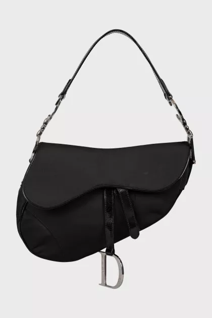 Текстильна сумка Mini Saddle