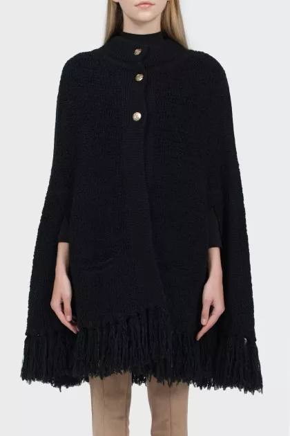 Пончо Sonia Rykiel
