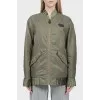 Бомбер Maison Margiela