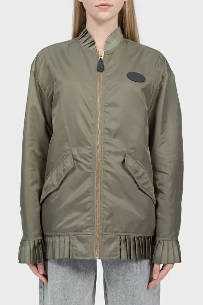 Бомбер Maison Margiela