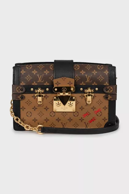 Сумка Pochette Trunk