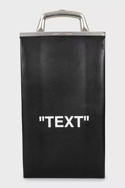 Сумка Text