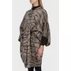 Пончо Roberto Cavalli