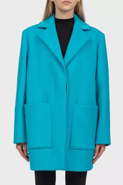 Пальто Balenciaga