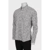 Рубашка Ditsy Floral