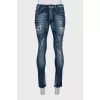 Чоловічі джинси skinny fit