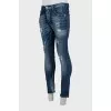 Чоловічі джинси skinny fit