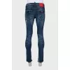 Чоловічі джинси skinny fit