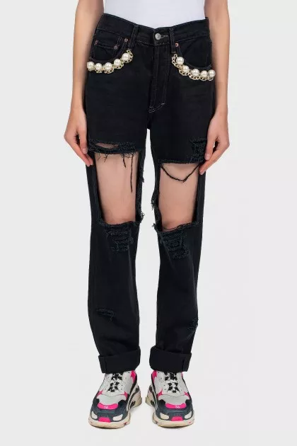 Джинси Forte Couture