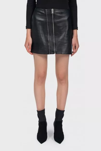Юбка Yves Saint Laurent (YSL)