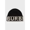Шапка Intarsia Beanie