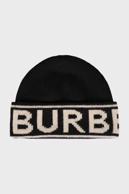 Шапка Intarsia Beanie