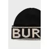 Шапка Intarsia Beanie