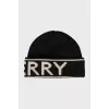 Шапка Intarsia Beanie