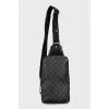 Чоловіча сумка Avenue Slingbag Damier Graphite Canvas